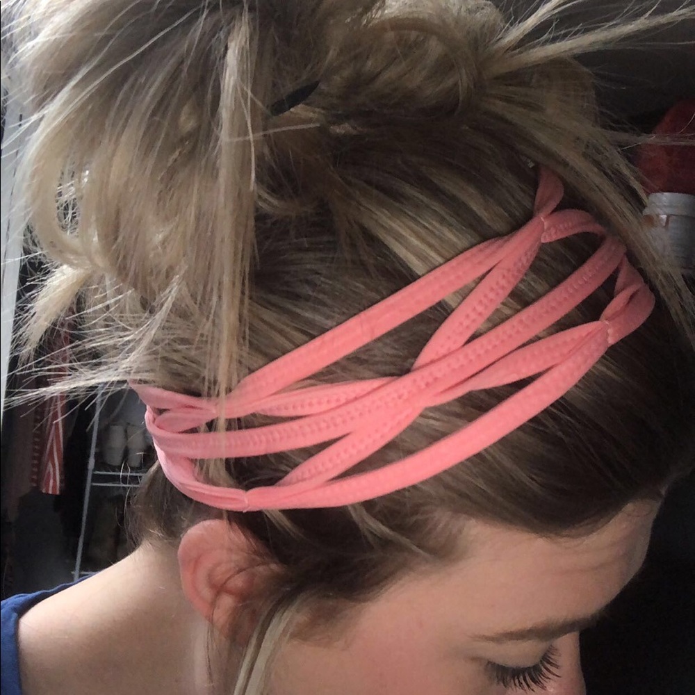 Workout headband